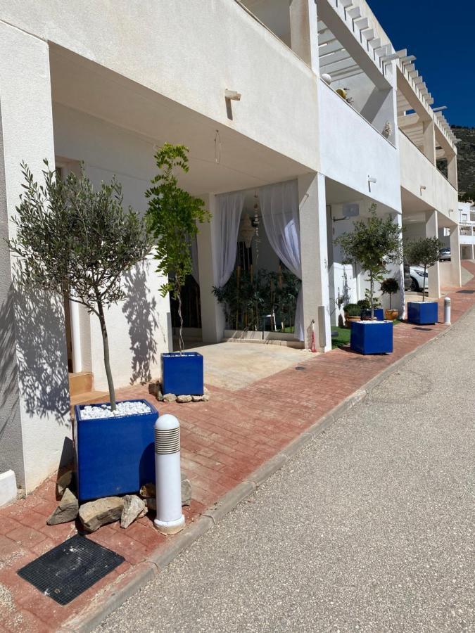 Casa Mediterranea Relleu Kültér fotó