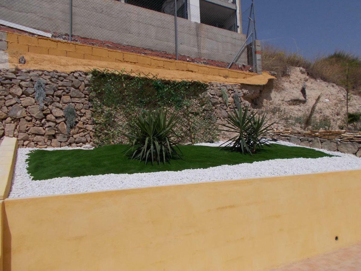 Casa Mediterranea Relleu Kültér fotó