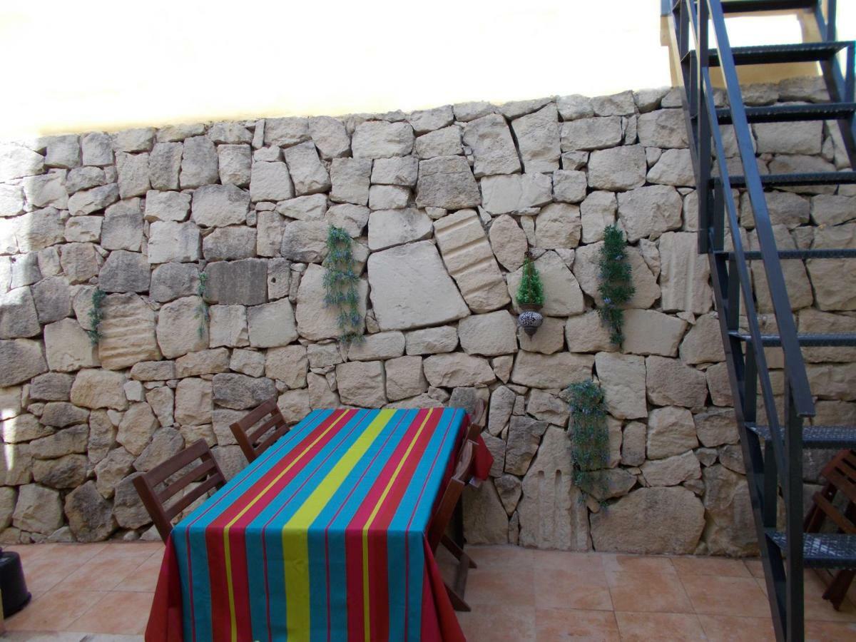Casa Mediterranea Relleu Kültér fotó